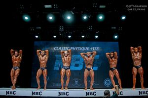 CLASSIC PHYSIQUE +178